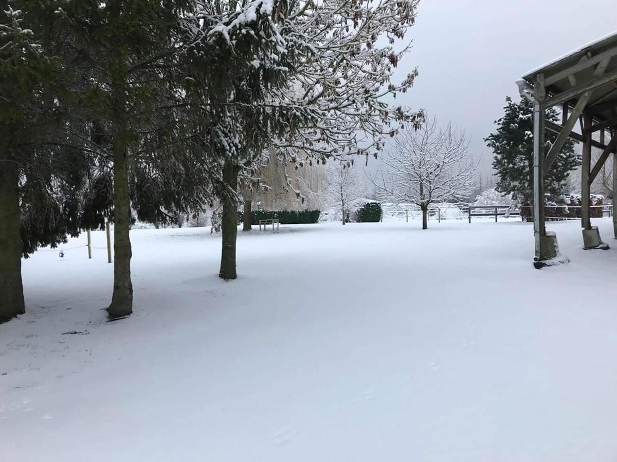Ferme De La Forterie Verlinghem ภายนอก รูปภาพ