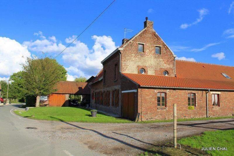 Ferme De La Forterie Verlinghem ภายนอก รูปภาพ
