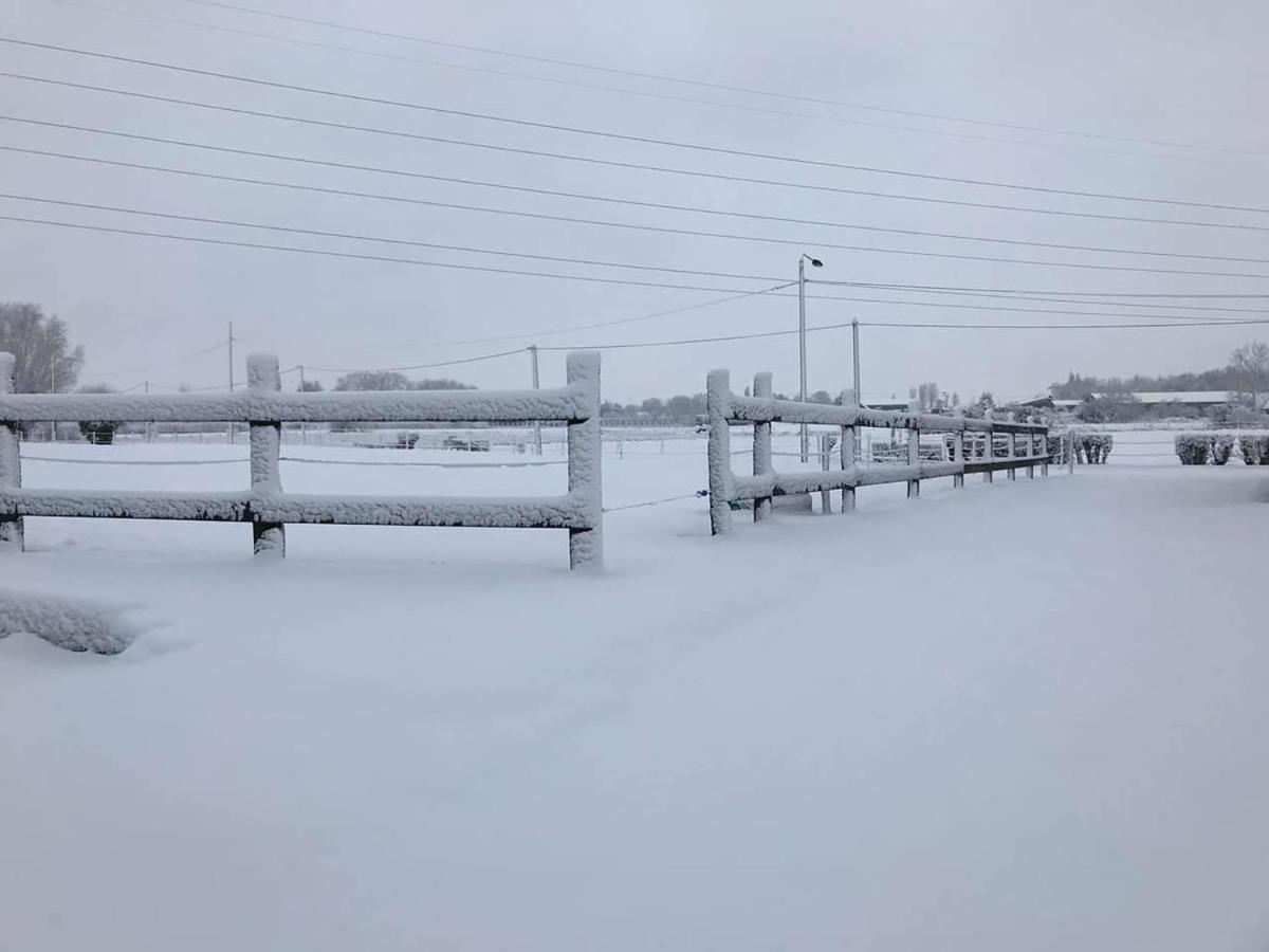 Ferme De La Forterie Verlinghem ภายนอก รูปภาพ