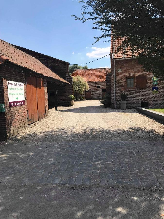 Ferme De La Forterie Verlinghem ภายนอก รูปภาพ