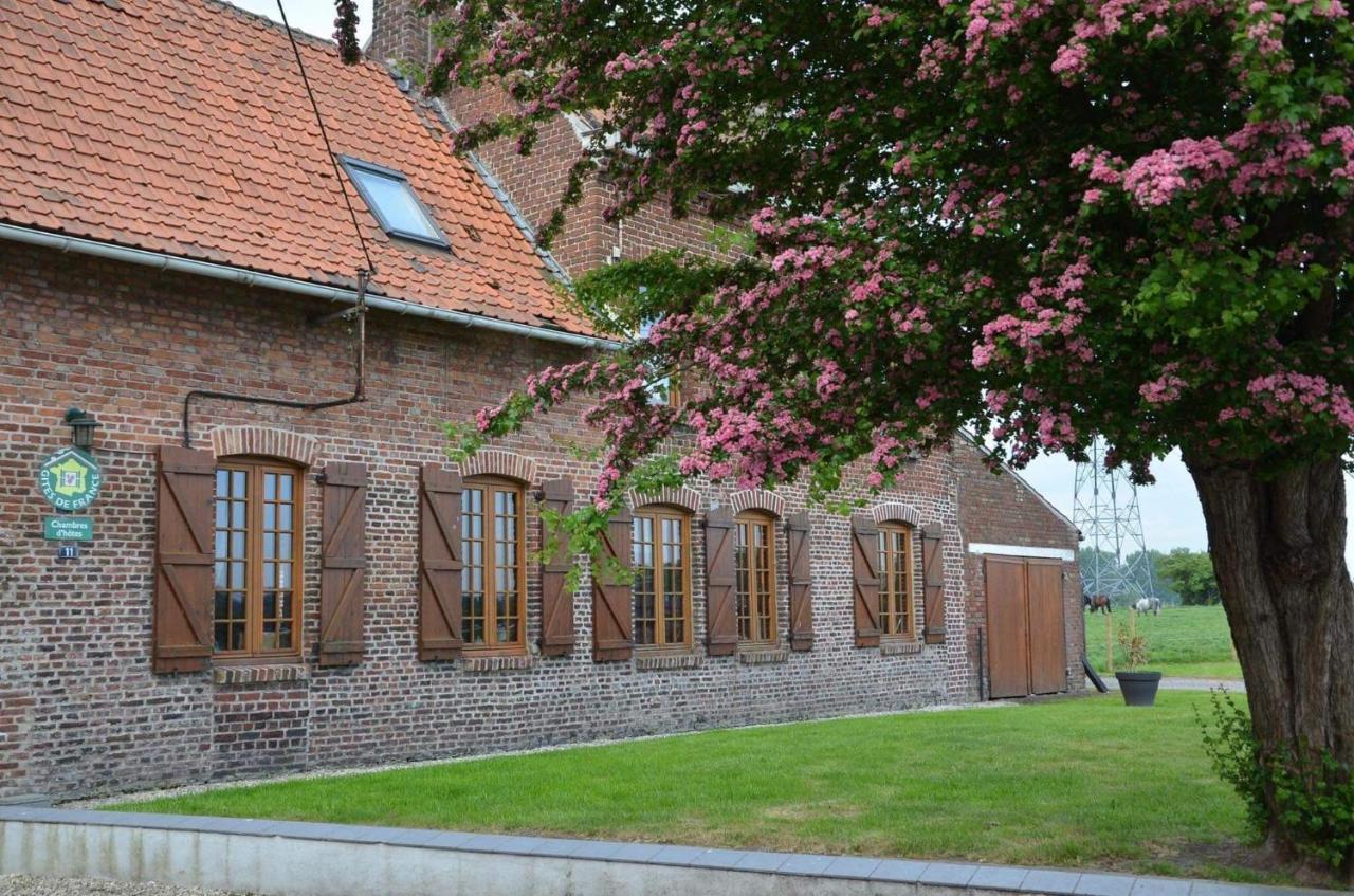 Ferme De La Forterie Verlinghem ภายนอก รูปภาพ