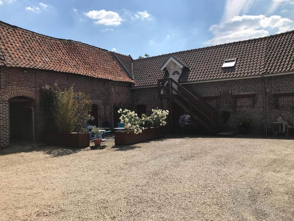 Ferme De La Forterie Verlinghem ภายนอก รูปภาพ
